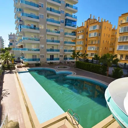 Apartment Bsr Ii Mahmutlar